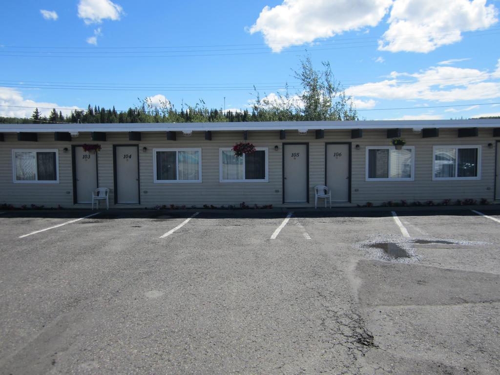 Siesta Inn Vanderhoof Zewnętrze zdjęcie