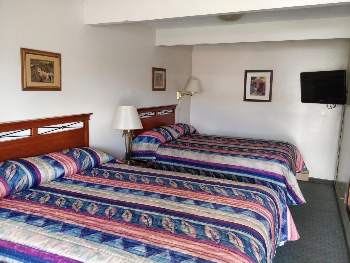 Siesta Inn Vanderhoof Zewnętrze zdjęcie