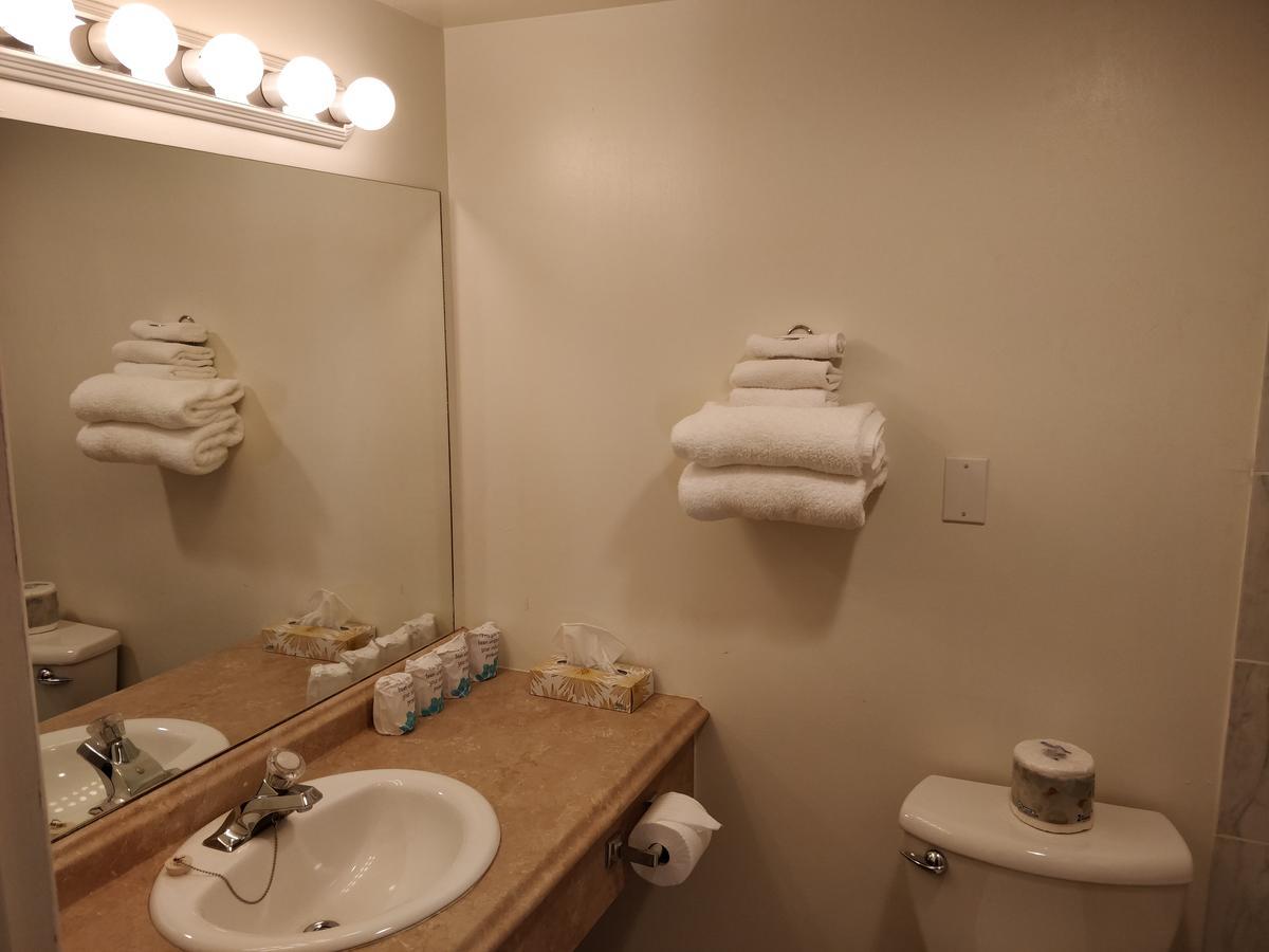 Siesta Inn Vanderhoof Zewnętrze zdjęcie