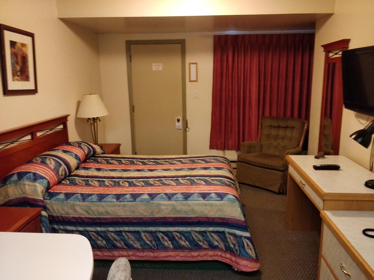 Siesta Inn Vanderhoof Zewnętrze zdjęcie