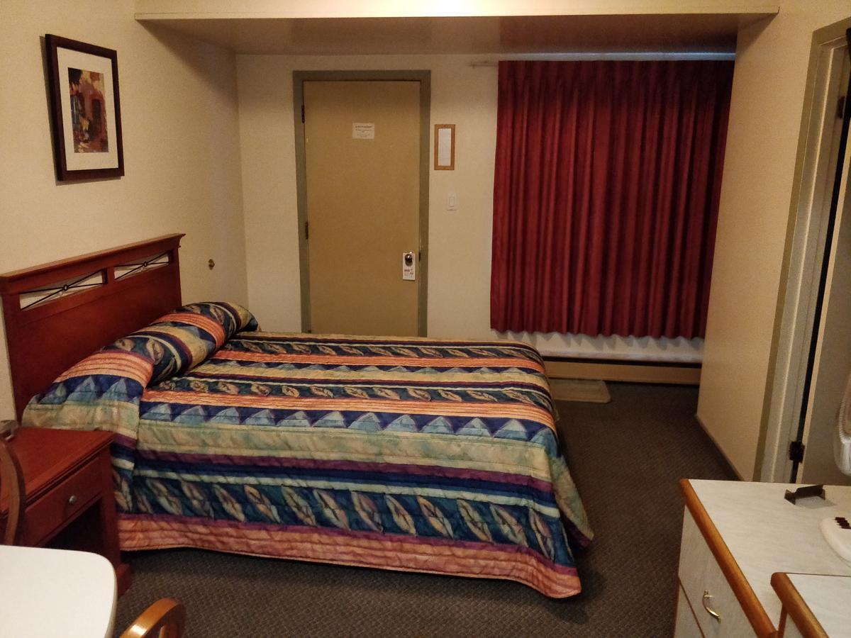Siesta Inn Vanderhoof Zewnętrze zdjęcie