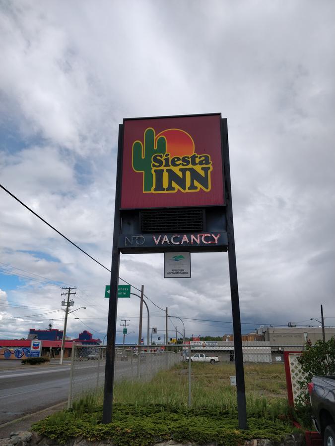 Siesta Inn Vanderhoof Zewnętrze zdjęcie
